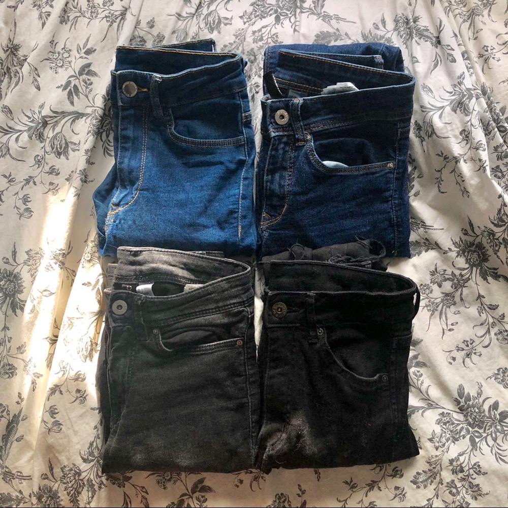 Bundle of H&M Jeans